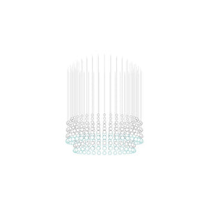 Pearl Curtain Customize Chandelier - view 64