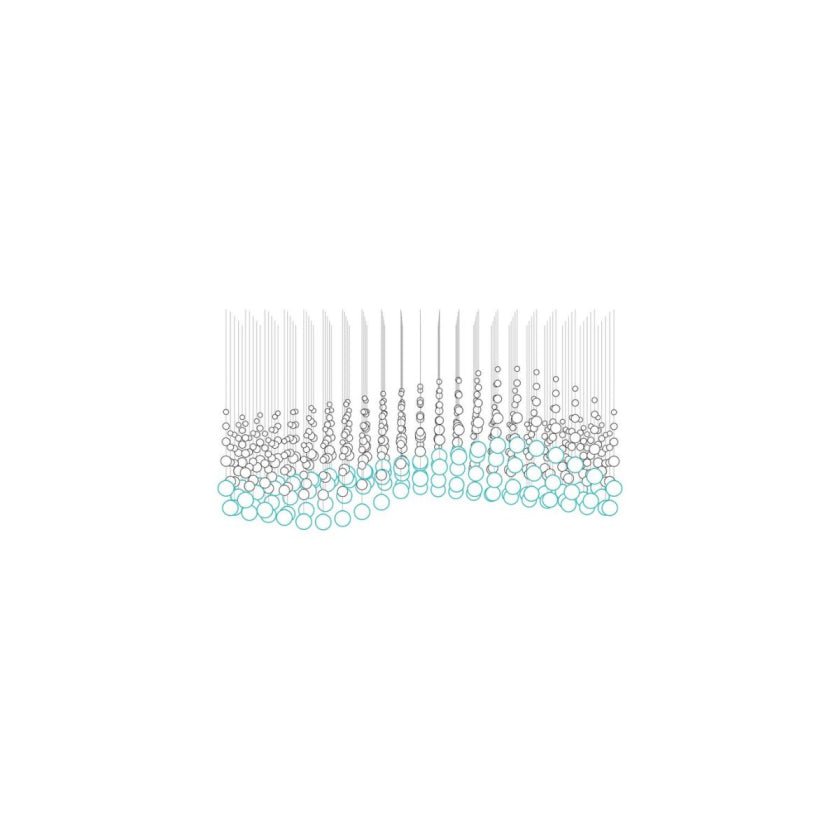 Pearl Curtain Customize Chandelier - view 14