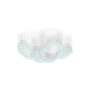 Pearl Curtain Customize Chandelier - view 15