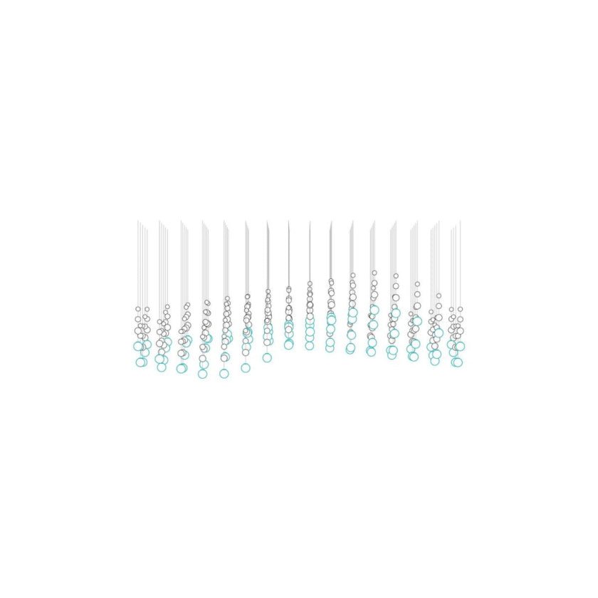 Pearl Curtain Customize Chandelier - view 25