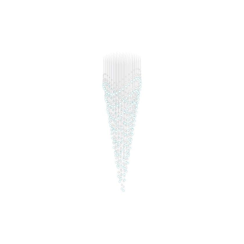 Pearl Curtain Customize Chandelier - view 31