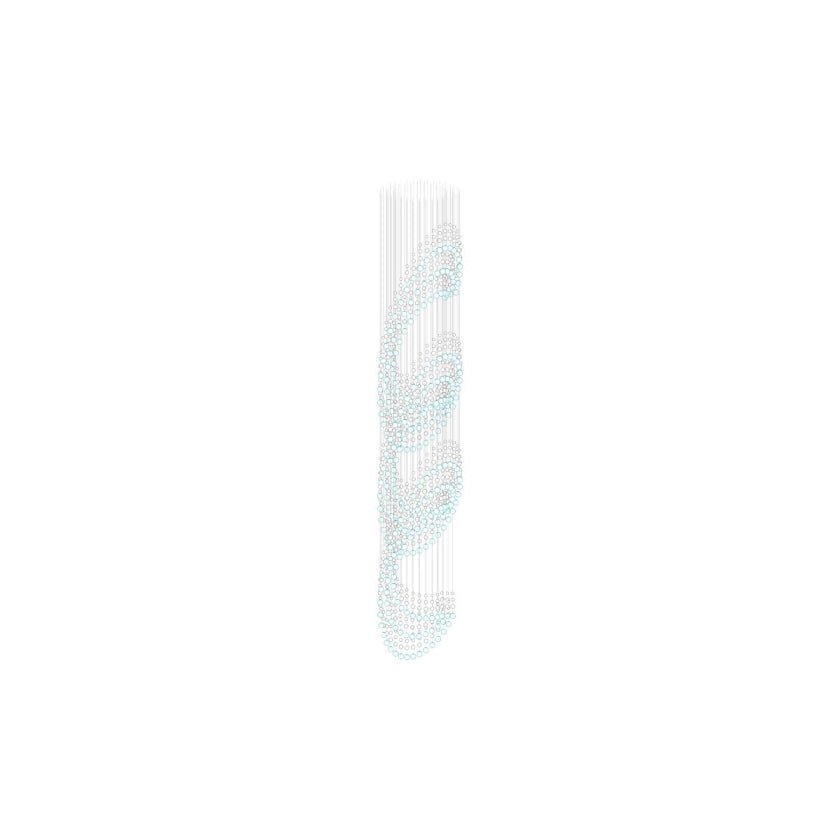 Pearl Curtain Customize Chandelier - view 36