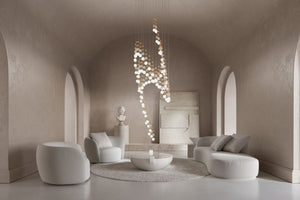 Pearl Curtain Customize Chandelier - view 44