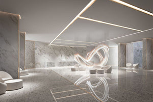 Pearl Curtain Customize Chandelier - view 46