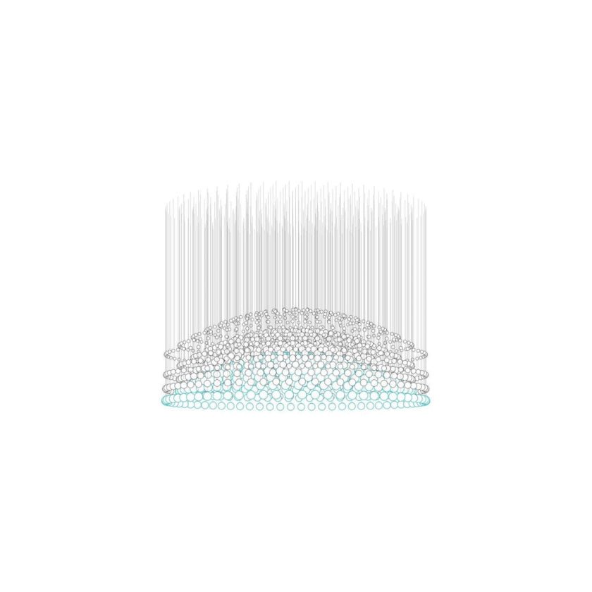 Pearl Curtain Customize Chandelier - view 50