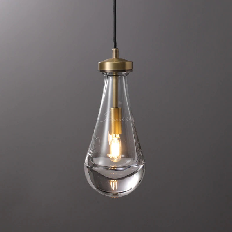 Raindrop Modern Pendant Light, chandelier - view 11