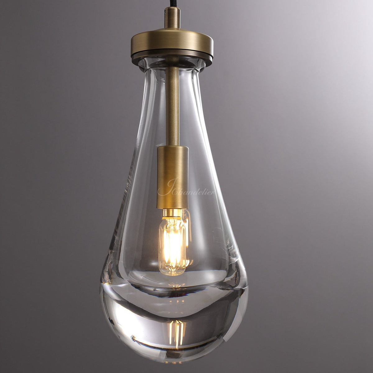 Raindrop Modern Pendant Light, chandelier - view 12