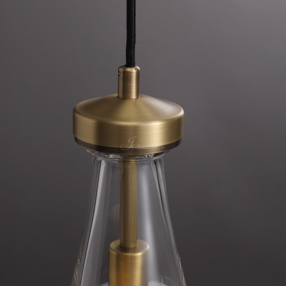 Raindrop Modern Pendant Light, chandelier - view 13