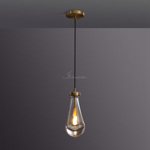 Raindrop Modern Pendant Light, chandelier - view 8