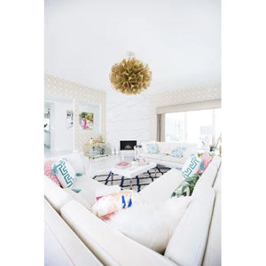 Peony  20 Lights Pendant Chandelier - view 2