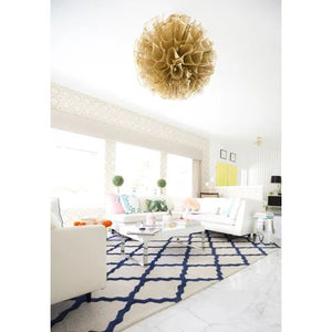 Peony  20 Lights Pendant Chandelier - view 3