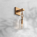 Borealis Cloche Sconce