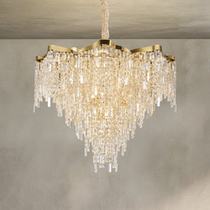 Pianeta Crystal Chandelier - view 3