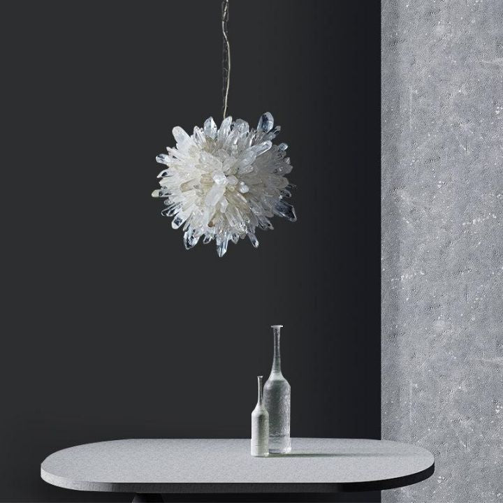 Primary Crystal Creative Pendant - view 2