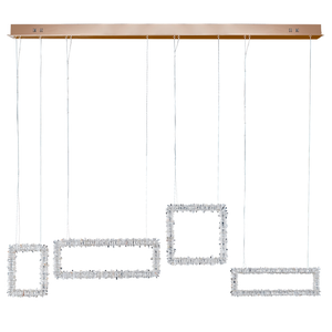 Primary Modern Crystal Chandelier - view 5