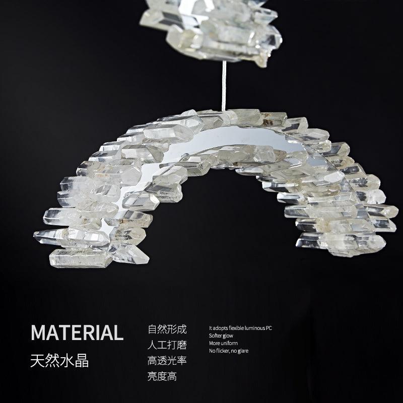 Gina Staircase Crystal Chandelier - view 3