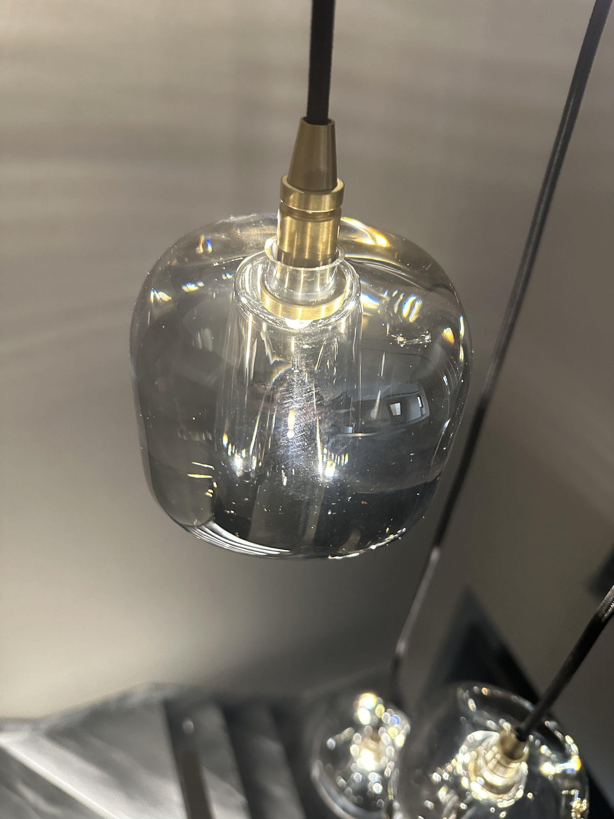 Post-modern Extra-long Pendant Light Fixtures for Staircase/High-ceiling Space/Foyer, chandelier - view 11