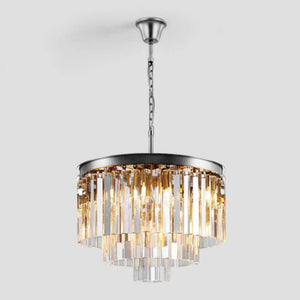 Rhea Multi-Tier Round Chandelier - RHL