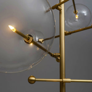 Coda Glass Chandelier - view 4