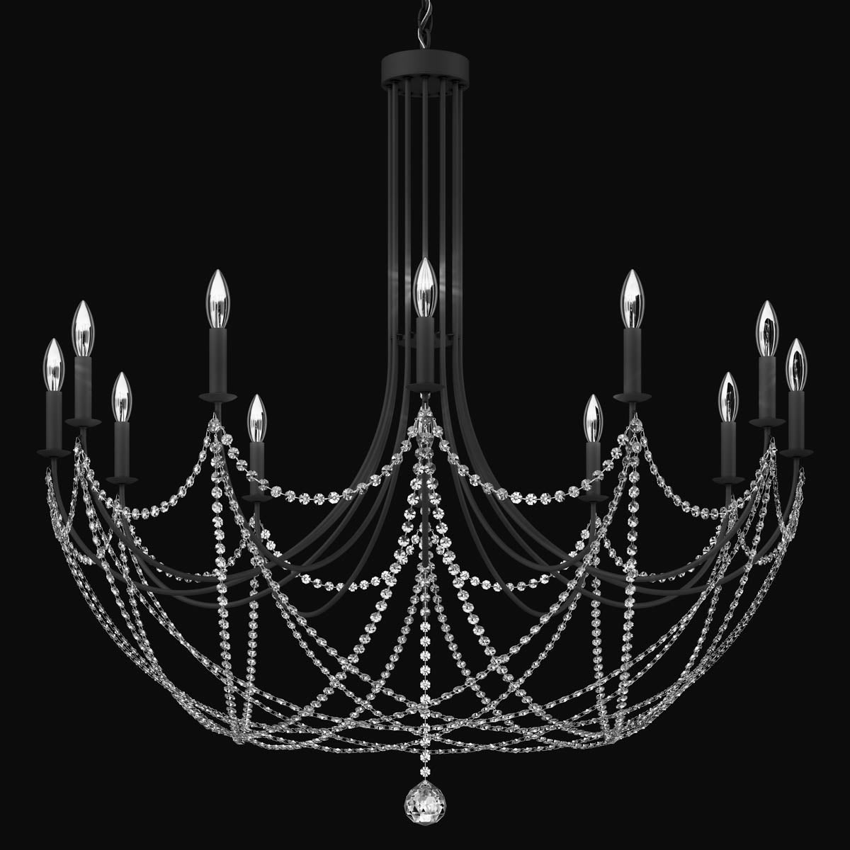 Verdana Chandelier - view 3