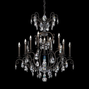 Renaissance Nouveau Chandelier 32" - view 4