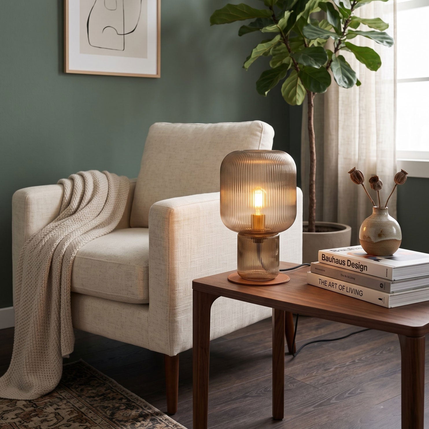 Mashi Table Lamp