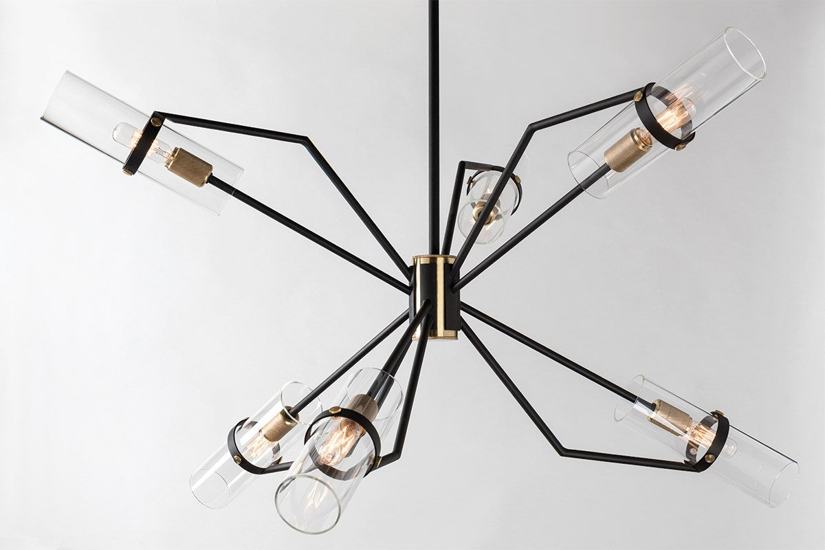 Raef Modern Chandelier - view 4