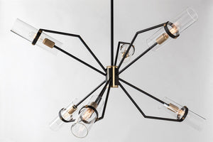 Raef Modern Chandelier - view 4