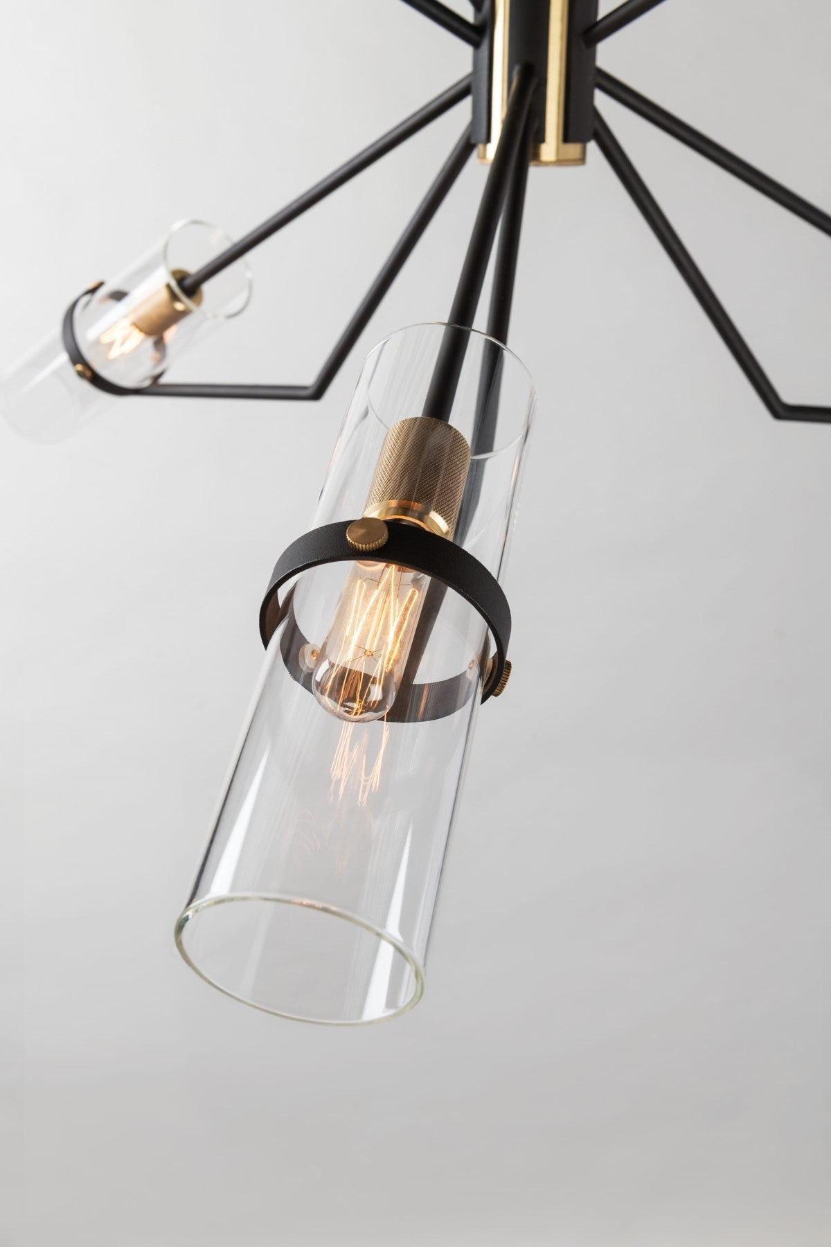 Raef Modern Chandelier - view 3