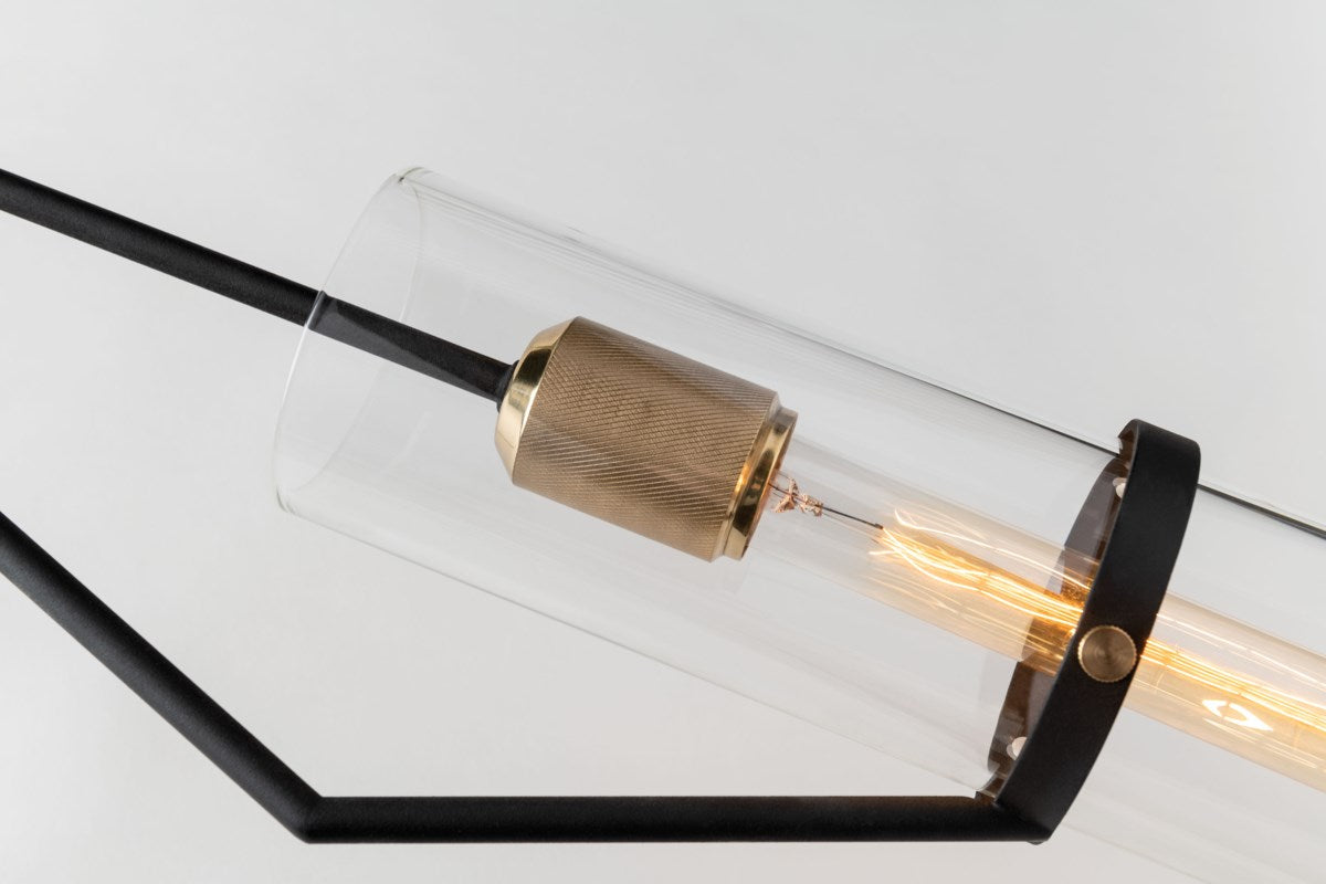 Raef Modern Chandelier - view 2