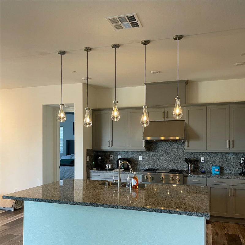 Raindrop Modern Pendant Light, chandelier - view 17