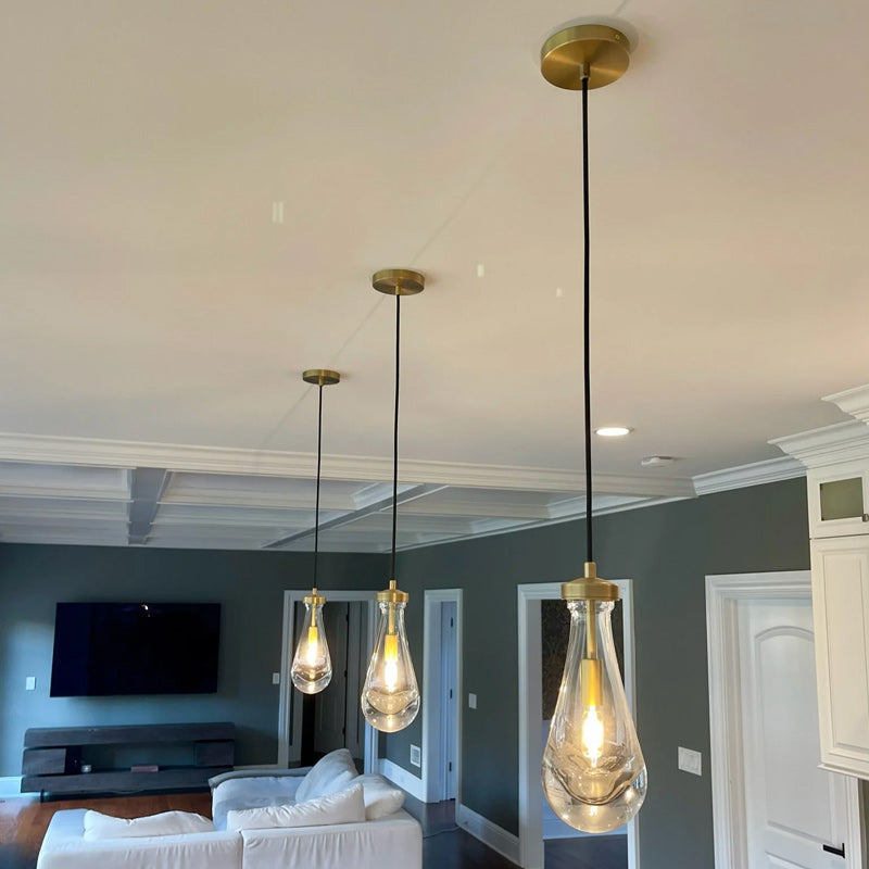 Raindrop Modern Pendant Light, chandelier - view 18