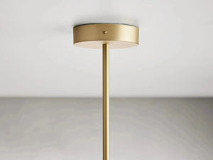 Ramsey 3-Light Round Chandelier - view 4