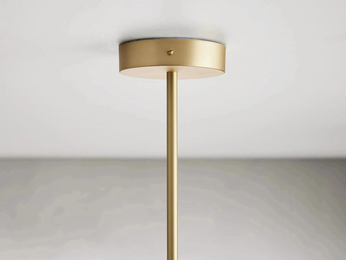 Ramsey 3-Light Round Chandelier - view 4