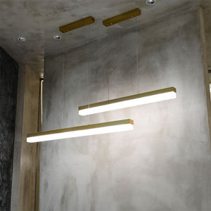 Rectus Alabaster Pendant Light - view 3