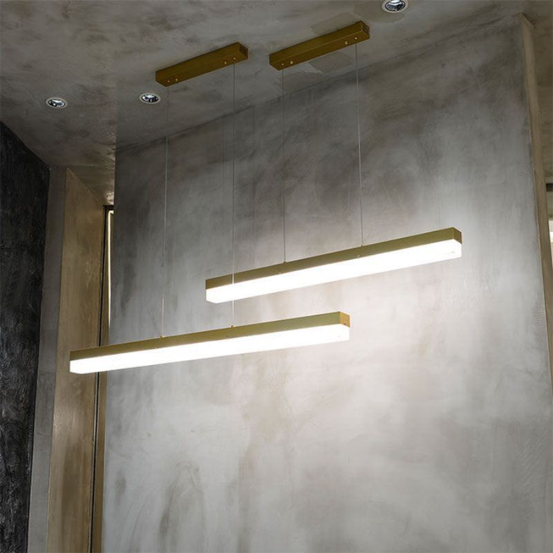 Rectus Alabaster Pendant Light - view 3