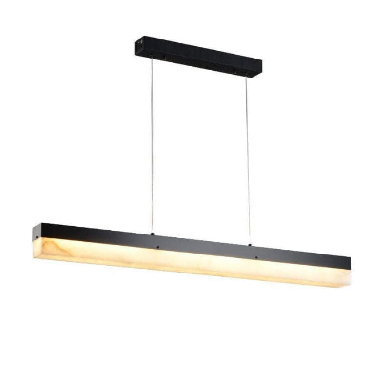 Rectus Alabaster Pendant Light - view 5