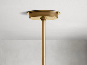 Remming Linear Chandelier - view 7