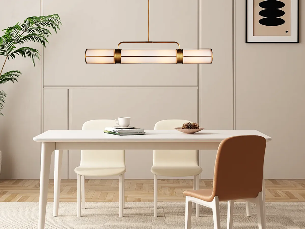 Remming Linear Chandelier - view 8
