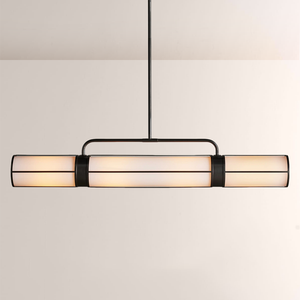 Remming Linear Chandelier - view 2