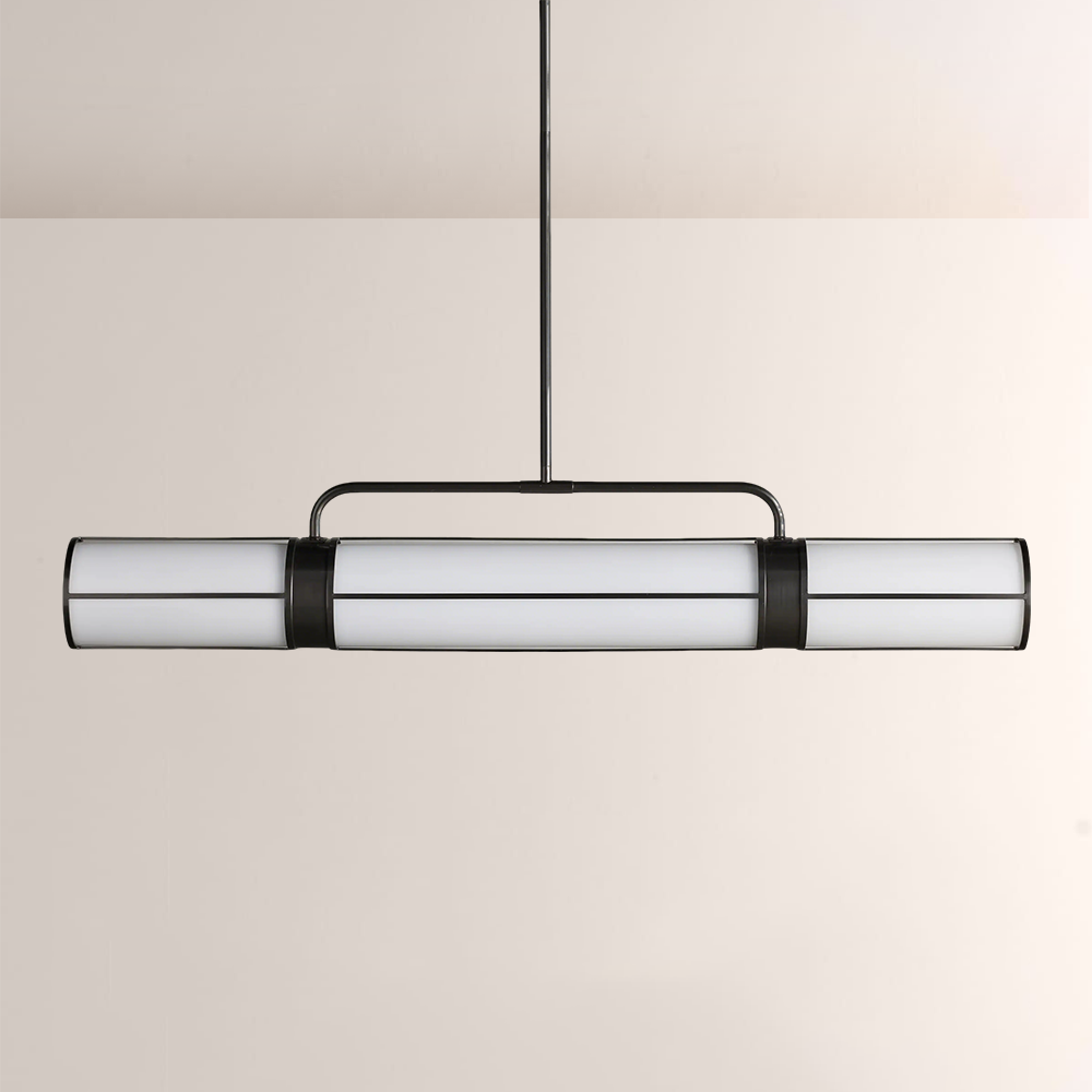 Remming Linear Chandelier - view 5