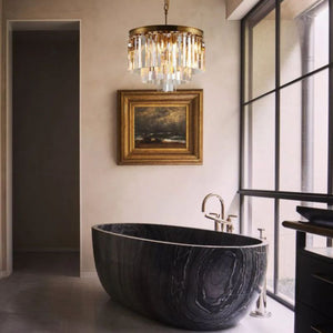 Rhea Multi-Tier Round Chandelier - RHL