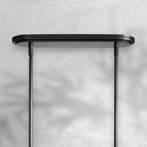 Rhodes Linear Chandelier 5/6 Light - view 10