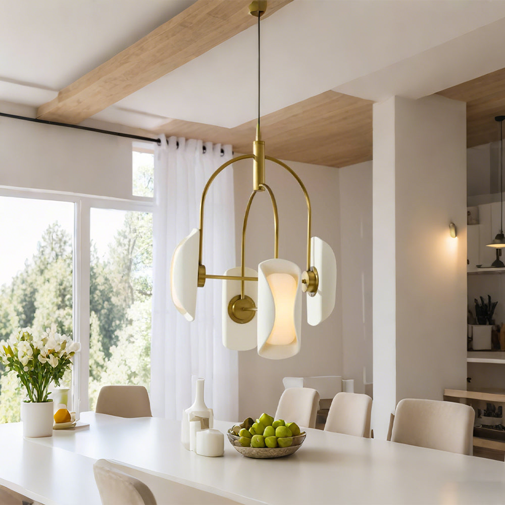 Robin Round Chandelier - view 9