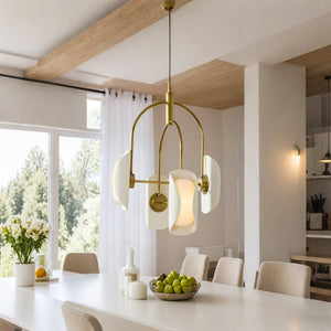 Robin Round Chandelier - view 9