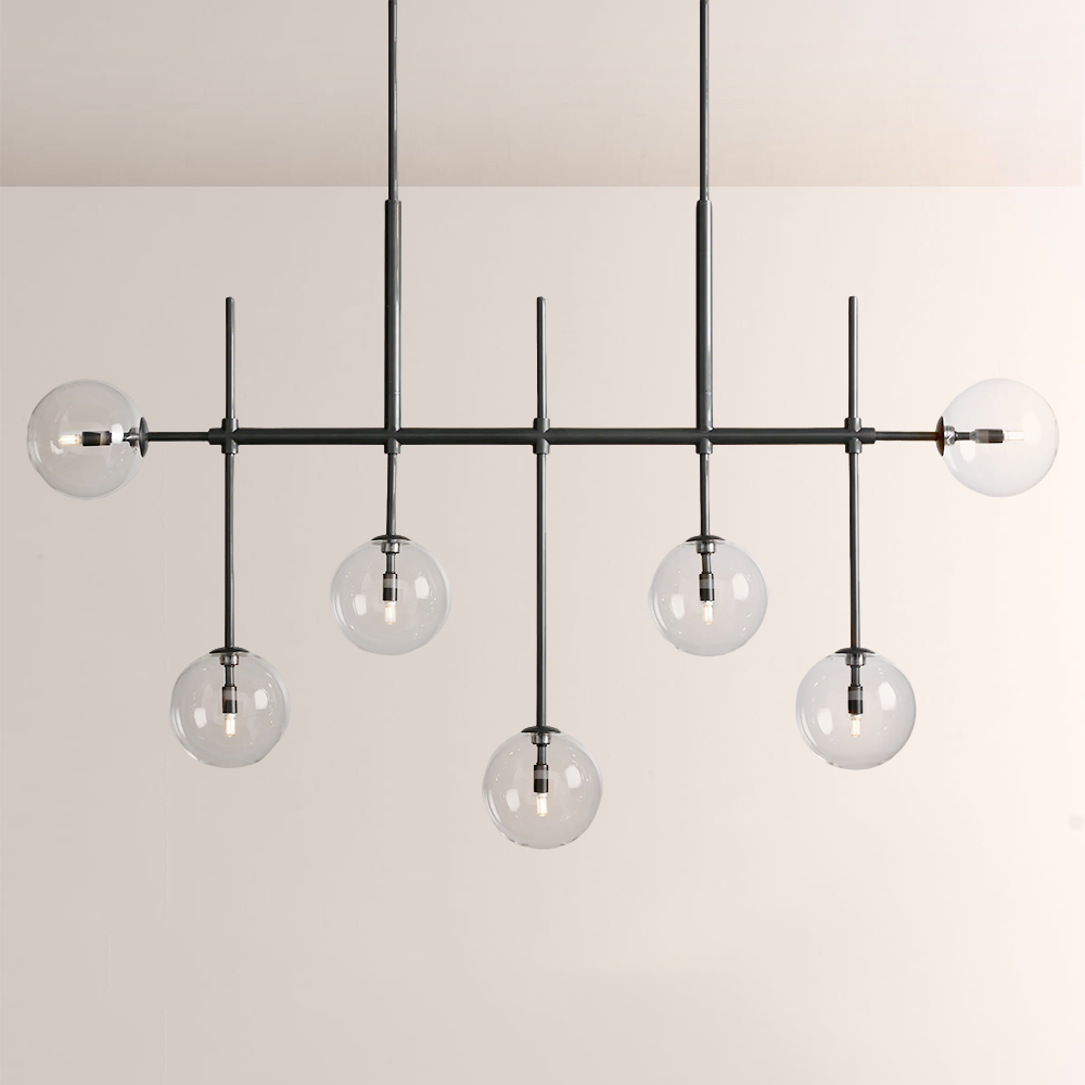 Roscoe Linear Chandelier - view 3