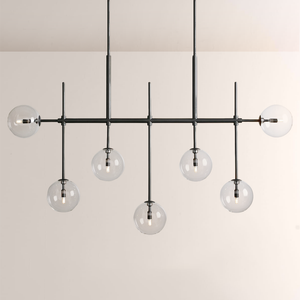 Roscoe Linear Chandelier - view 3