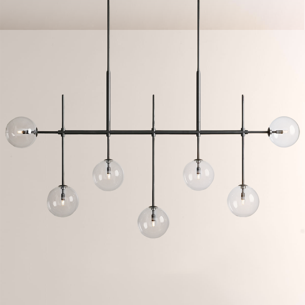 Roscoe Linear Chandelier - view 4