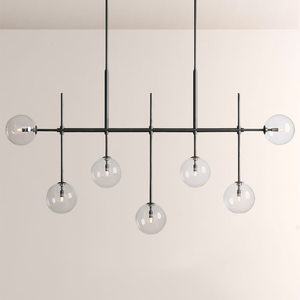 Roscoe Linear Chandelier - view 4