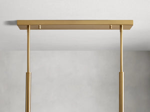 Roscoe Linear Chandelier - view 5